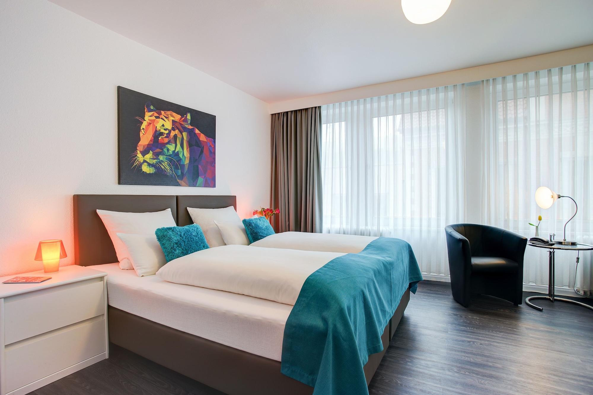 Atlanta Hotel 3*